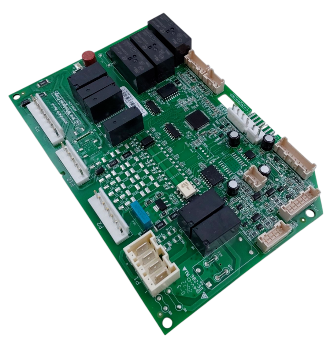 Genuine Whirlpool Fridge Control Board W11520600 Same Day Ship &60 Days Warranty