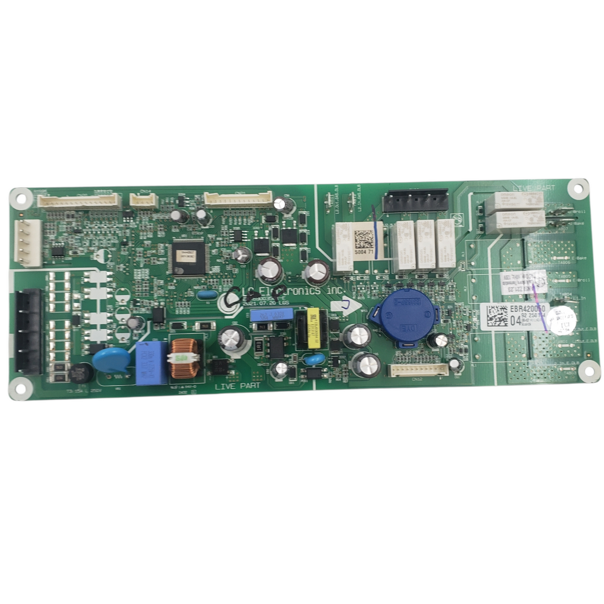 LG New Refrigerator Control Board EBR42005004 *Same Day Ship & 60 Days Warranty*