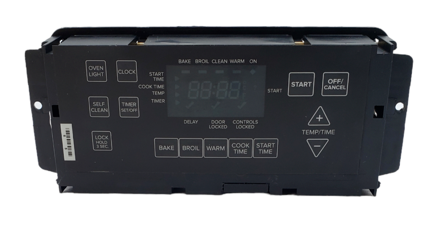 Genuine Whirlpool Range Control Board W10821267 Same Day Ship & 60 Days Warranty