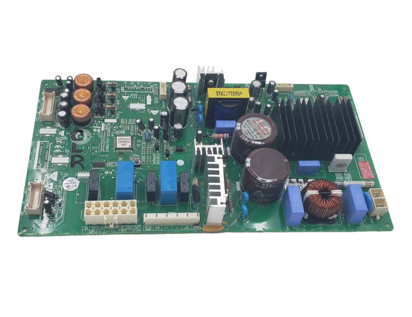 OEM LG Refrigerator Control Board EBR73304203 Same Day Ship & 60 Days Warranty*