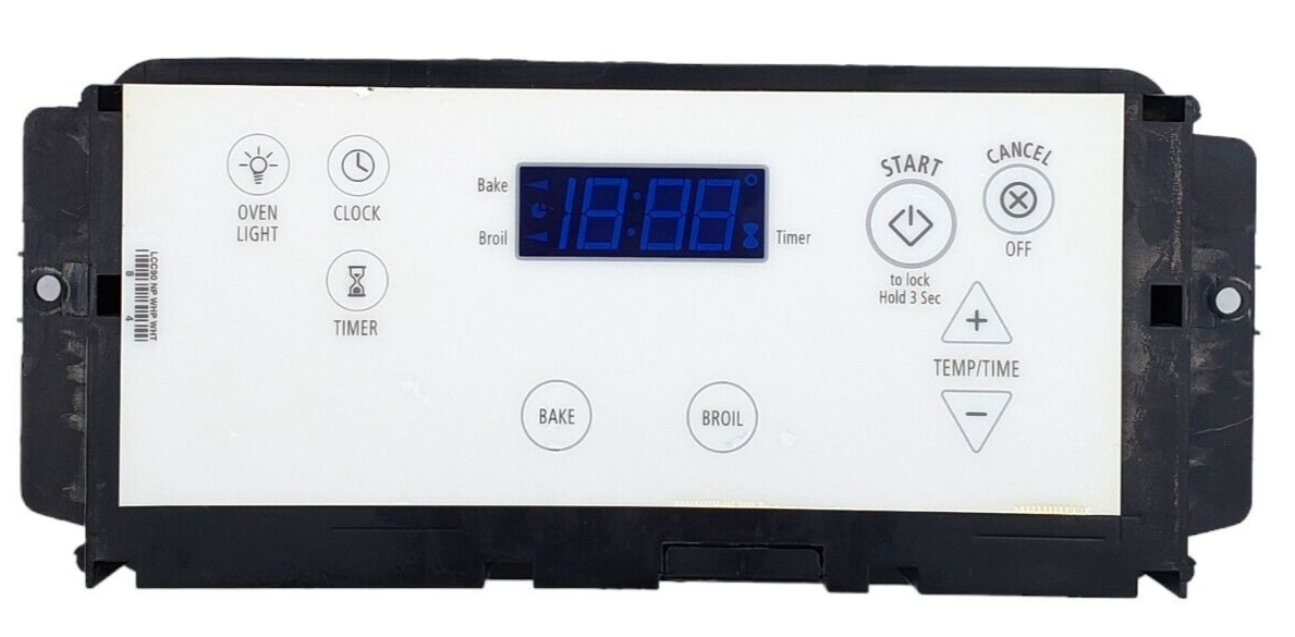 Genuine Whirlpool Range Control Board W10271746 Same Day Ship & 60 Days Warranty