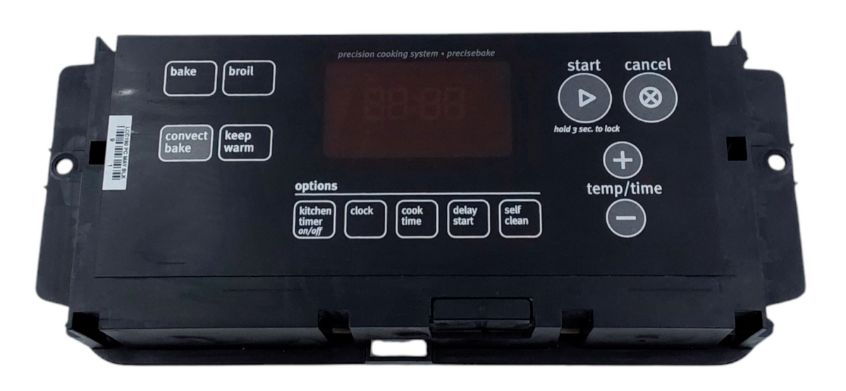 Genuine Whirlpool Range Control Board W10236273 Same Day Ship & 60 Days Warranty