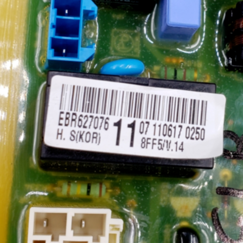 Genuine LG Dryer Control Board EBR62707611  **Same Day Ship & 60 Days Warranty**