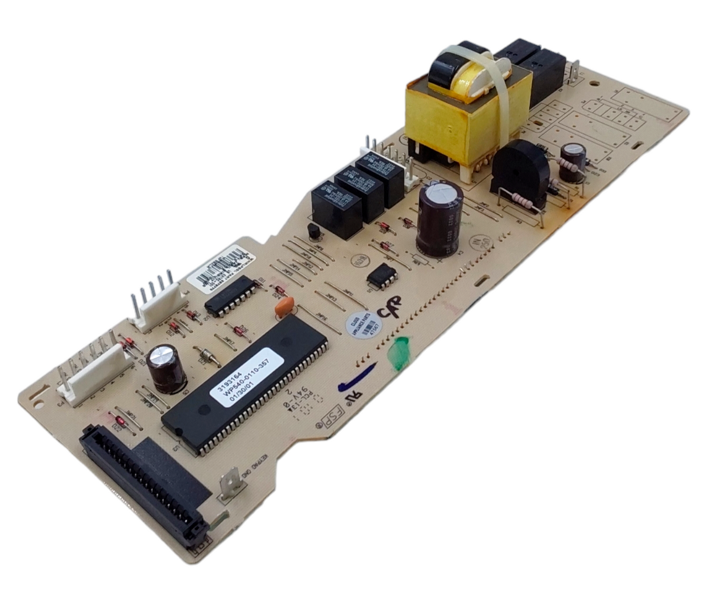 Genuine Whirlpool Range Control Board 8273775 *Same Day Ship & 60 Days Warranty*