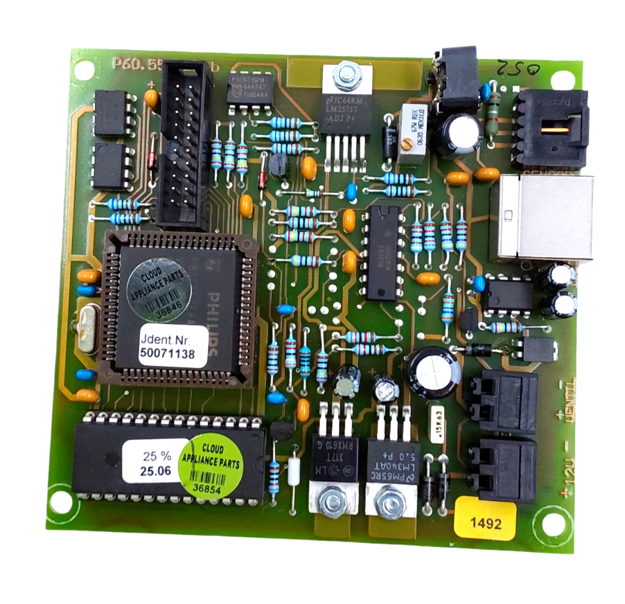 Genuine Thermo 02 Sensor Cnt Board 50071138 Same Day Shipping & 60 Days Warranty