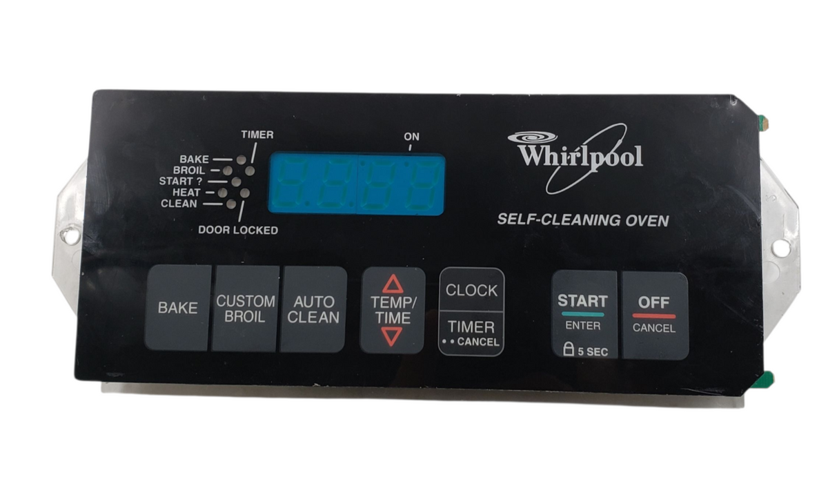 Genuine Whirlpool Range Control Board 3196247 *Same Day Ship & 60 Days Warranty*