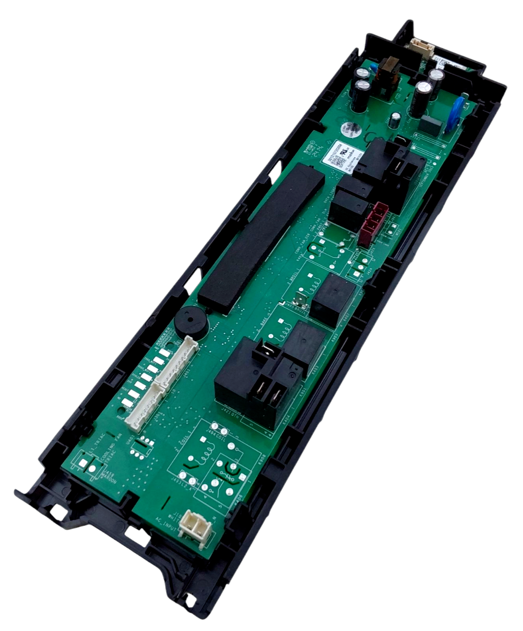 Genuine GE Range Control Board 301D1572G004 Same Day Shipping & 60 Days Warranty