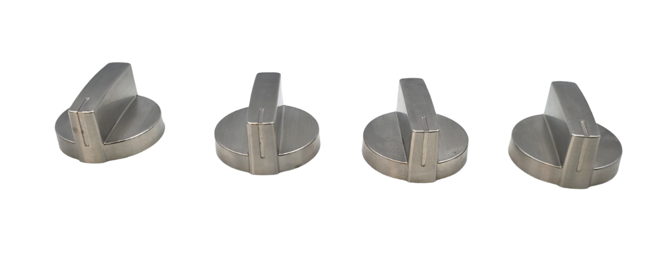 New Genuine Bosch Oven Knob Set 8001151643 Same Day Shipping & 60 Days Warranty*
