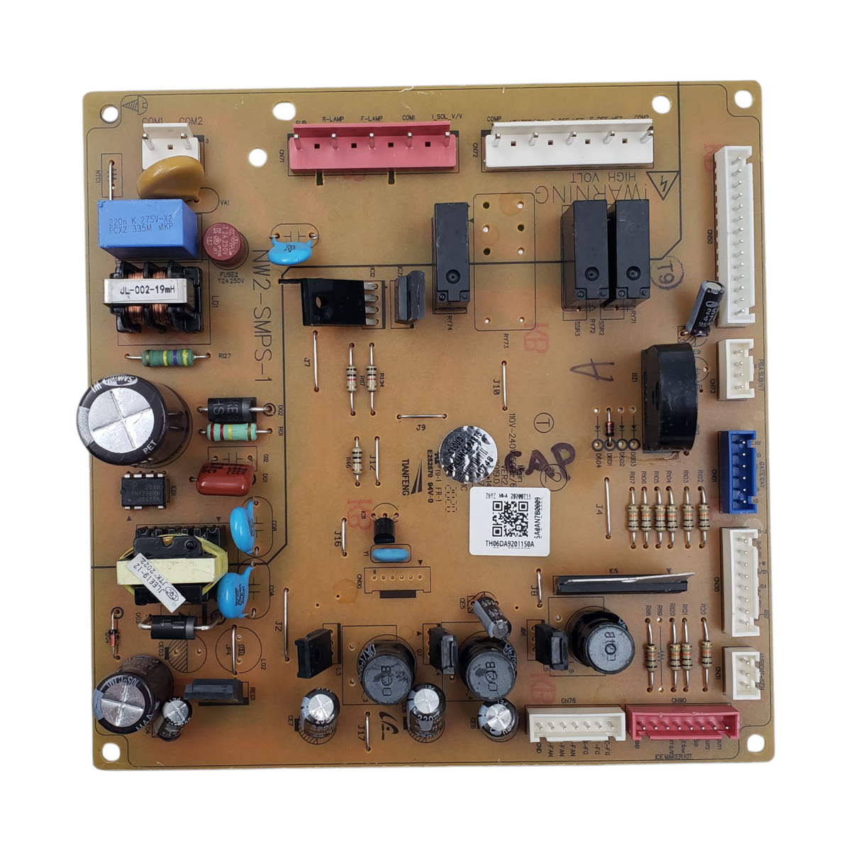 Samsung OEM Fridge Control Board DA92-01150A *Same Day Ship & 60 Days Warranty**
