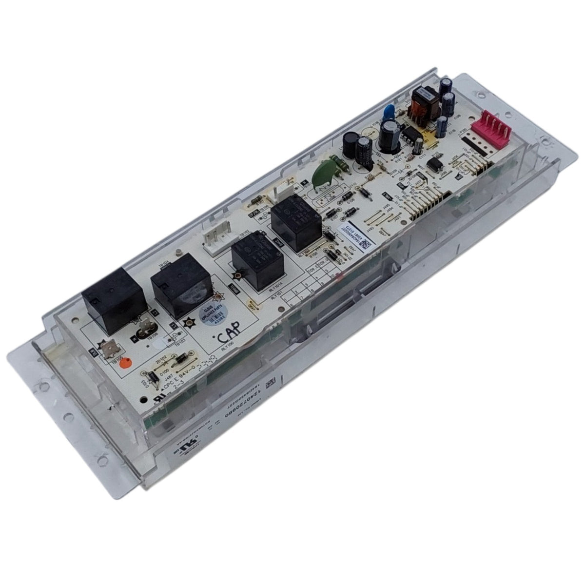 GE Genuine Range Control Board 164D8450G227 Same Day Shipping & 60 Days Warranty