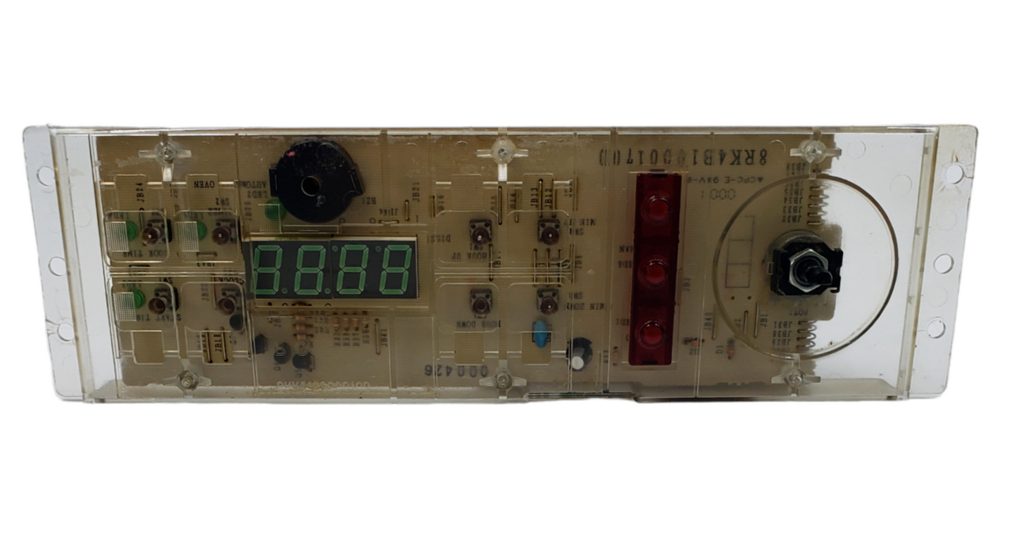 Genuine GE Range Control Board 164D3147G040 Same Day Shipping & 60 Days Warranty