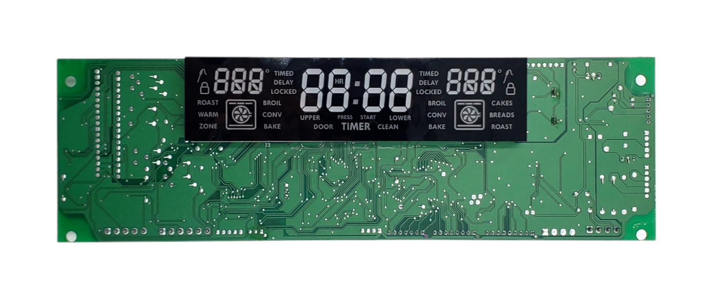 New Frigidaire Range Control Board 316576324  *Same Day Ship & 60 Days Warranty*