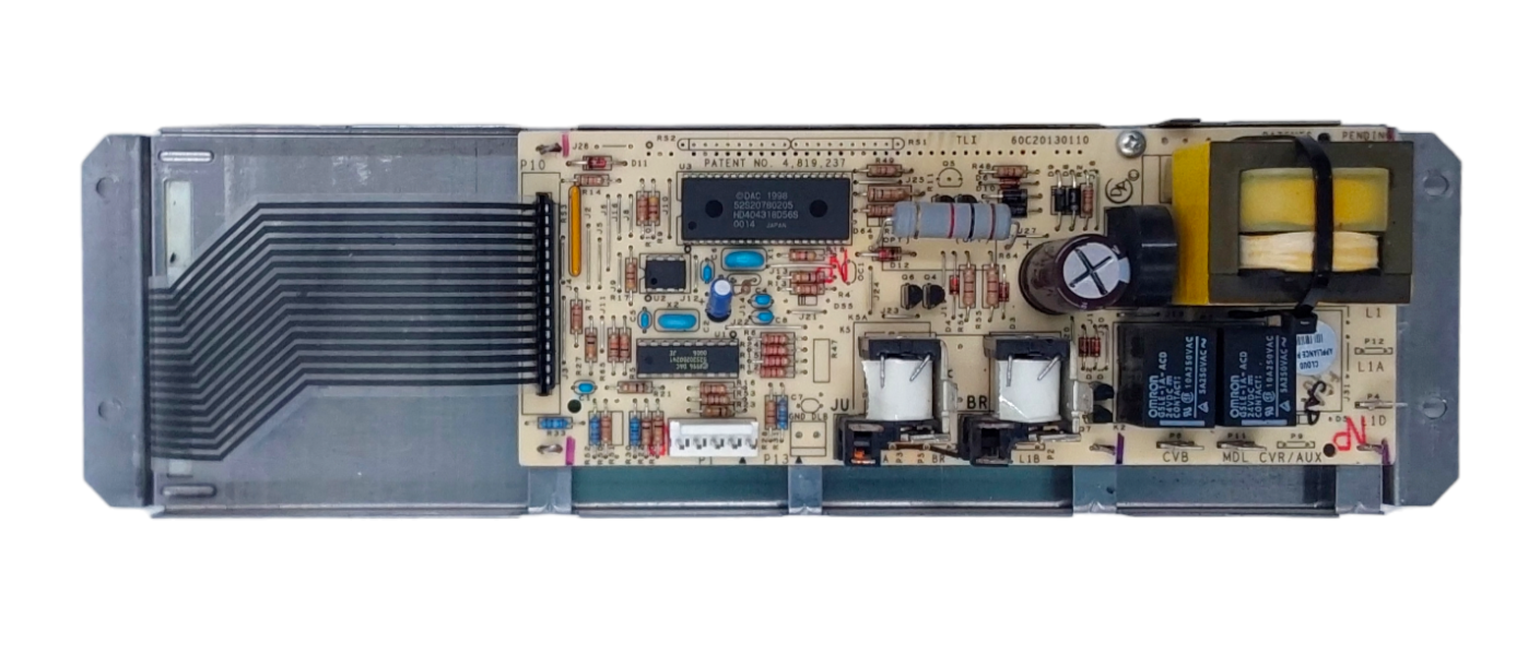 Genuine Whirlpool Oven Control 7601P546-60 Same Day Shipping & 60 Days Warranty*
