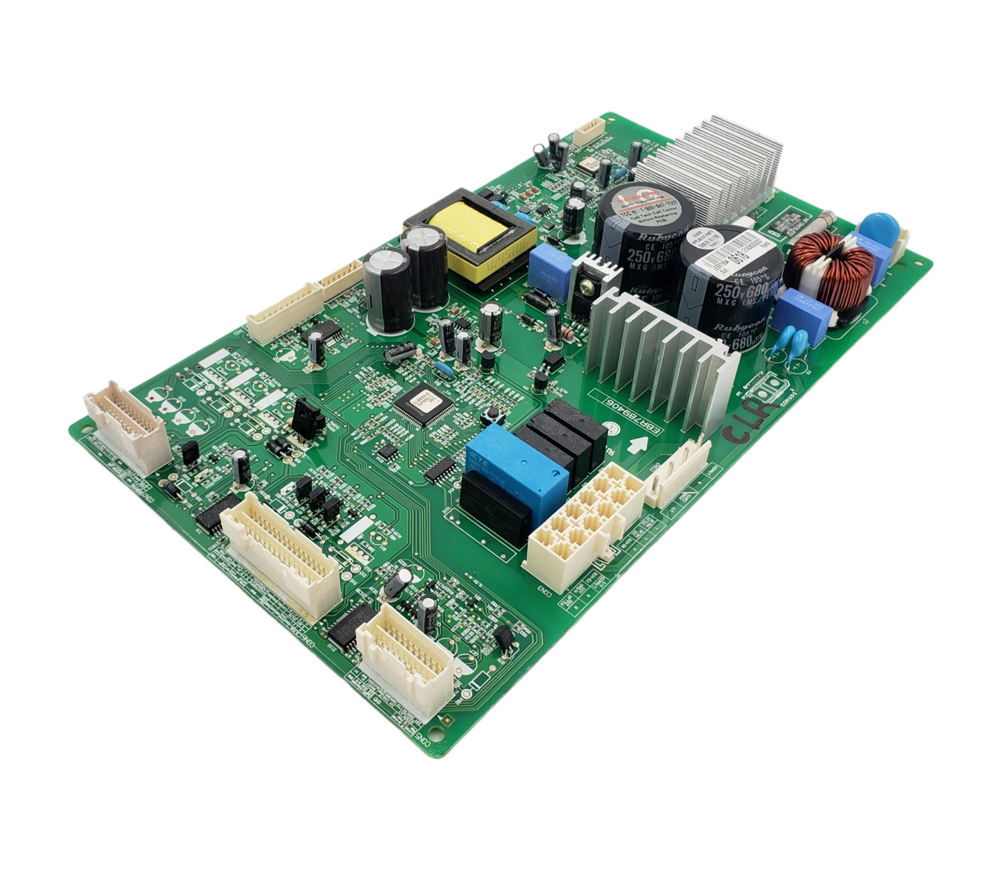 OEM LG Refrigerator Control Board EBR78940618 Same Day Ship & *60 Days Warranty*