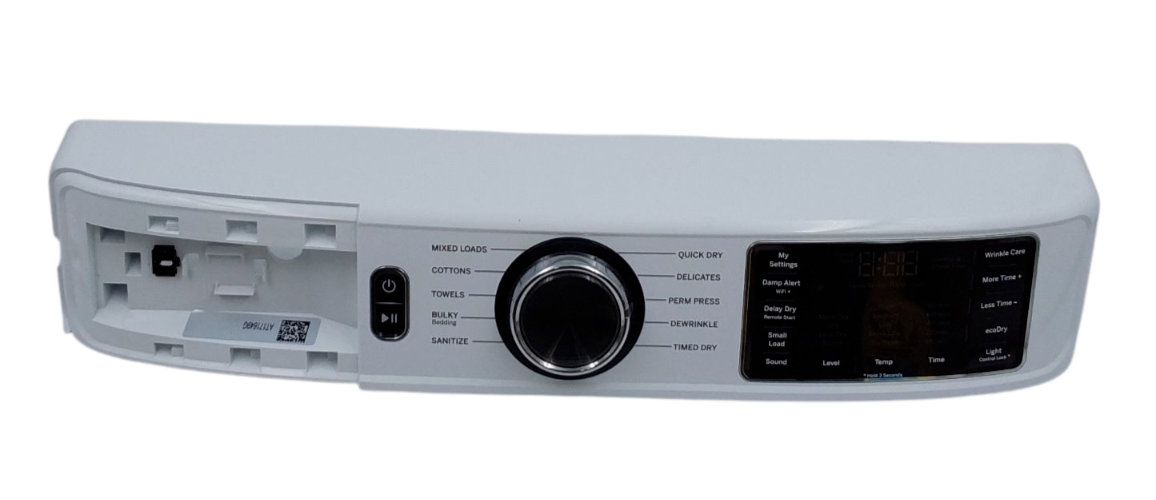 GE Genuine Washer Control Panel 308D1567G016 Same Day Shipping &60 Days Warranty