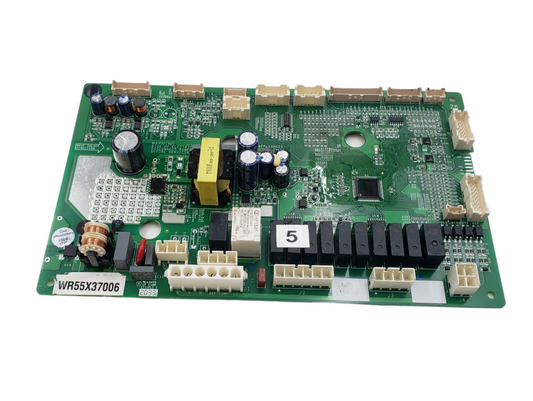 OEM GE Refrigerator Control Board WR55X37006 **Same Day Ship & 60 Days Warranty*