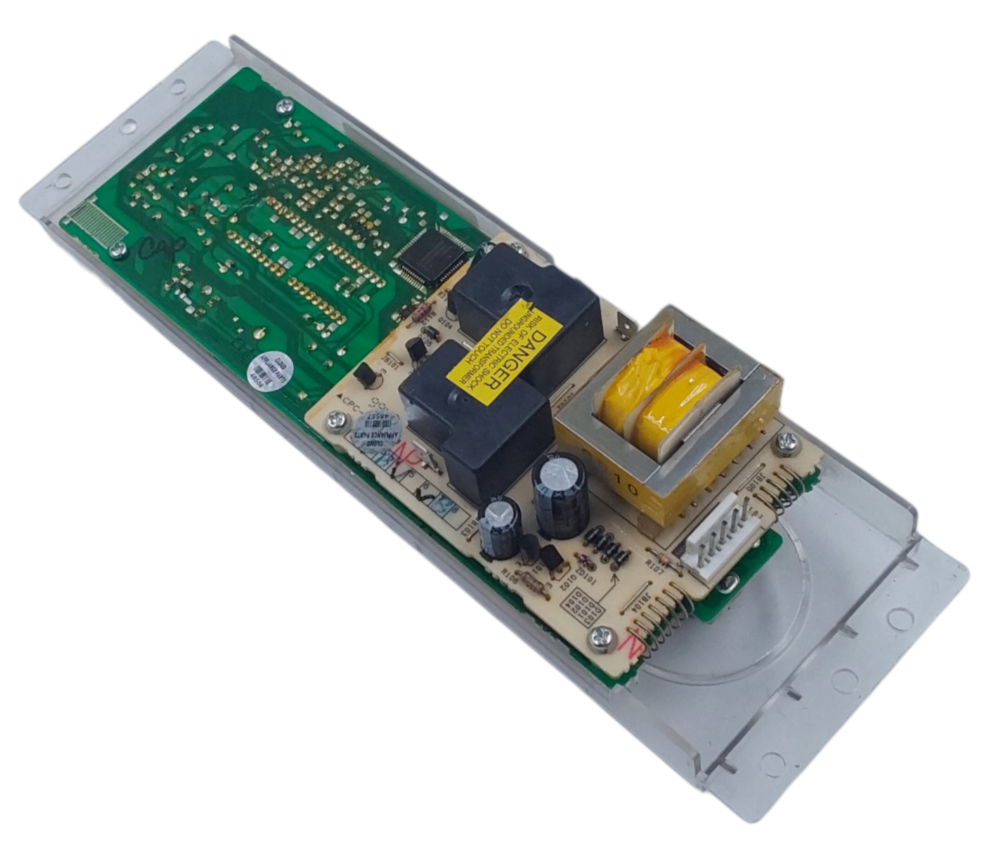 Genuine GE Range Control Board 183D6335P002 Same Day Shipping & 60 Days Warranty