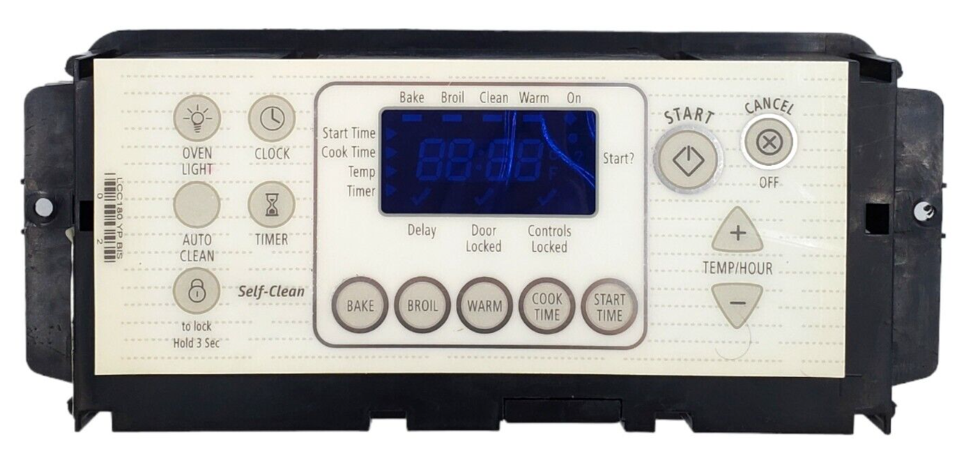 Genuine Whirlpool Range Control Board W10108200 Same Day Ship & 60 Days Warranty