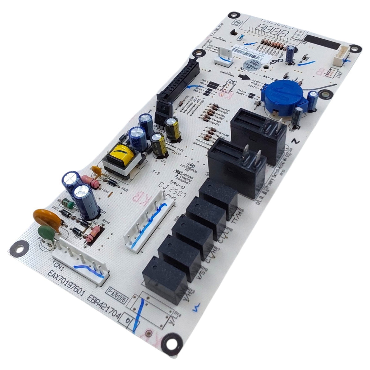 LG New Microwave Control Board EBR42170401 Same Day Shipping & 60 Days Warranty*