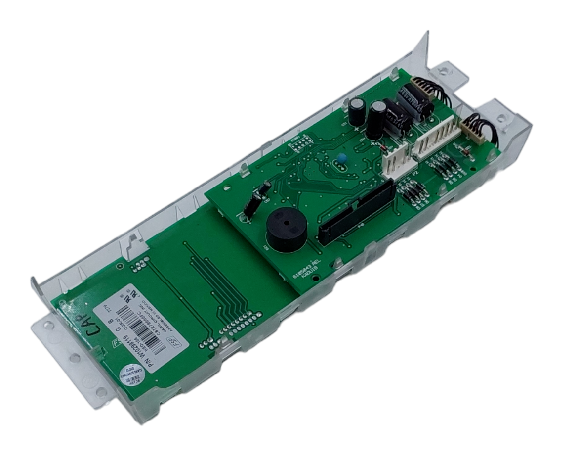 Genuine Whirlpool Range Control Board W10298119 Same Day Ship & 60 Days Warranty