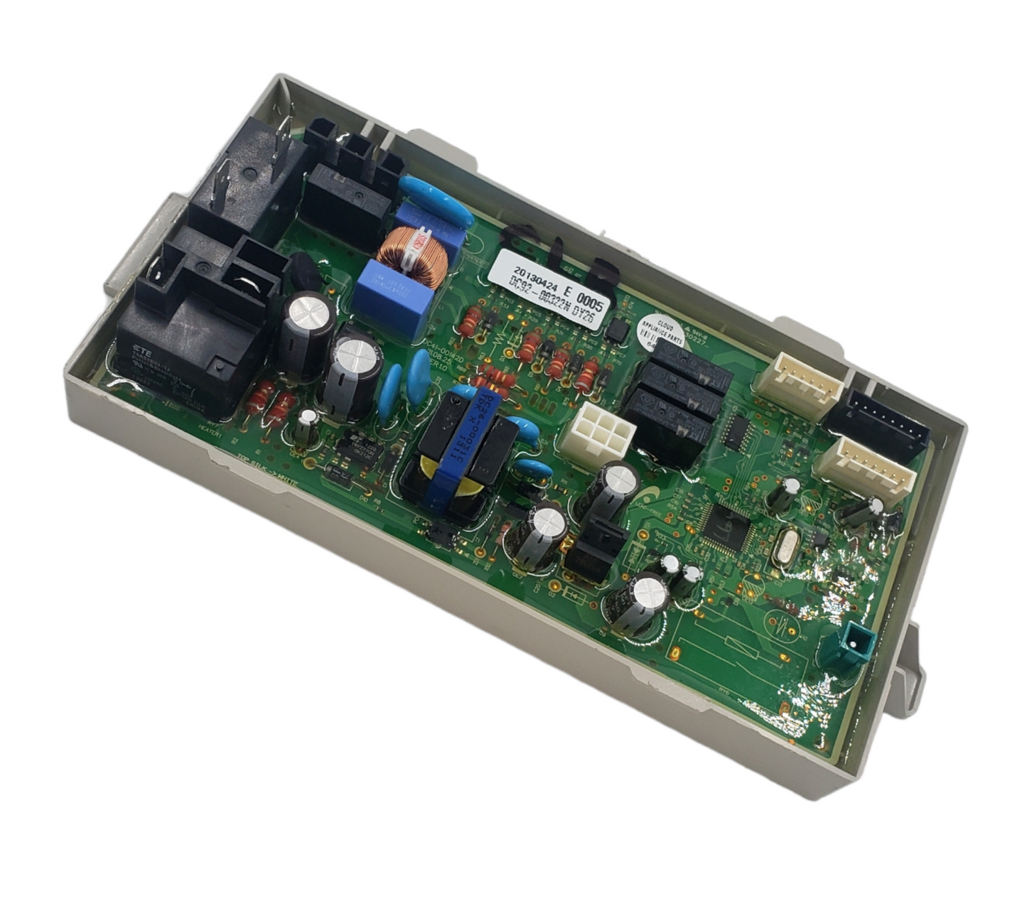 Genuine Samsung Dryer Control Board DC92-00322N Same Day Ship & 60 Days Warranty