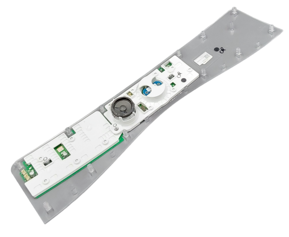 Genuine Whirlpool Dryer Control Panel W10639911 Same Day Ship & 60 Days Warranty
