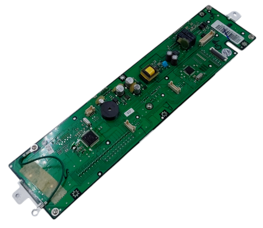Genuine Samsung Range Control Board DE96-01027A Same Day Ship & 60 Days Warranty