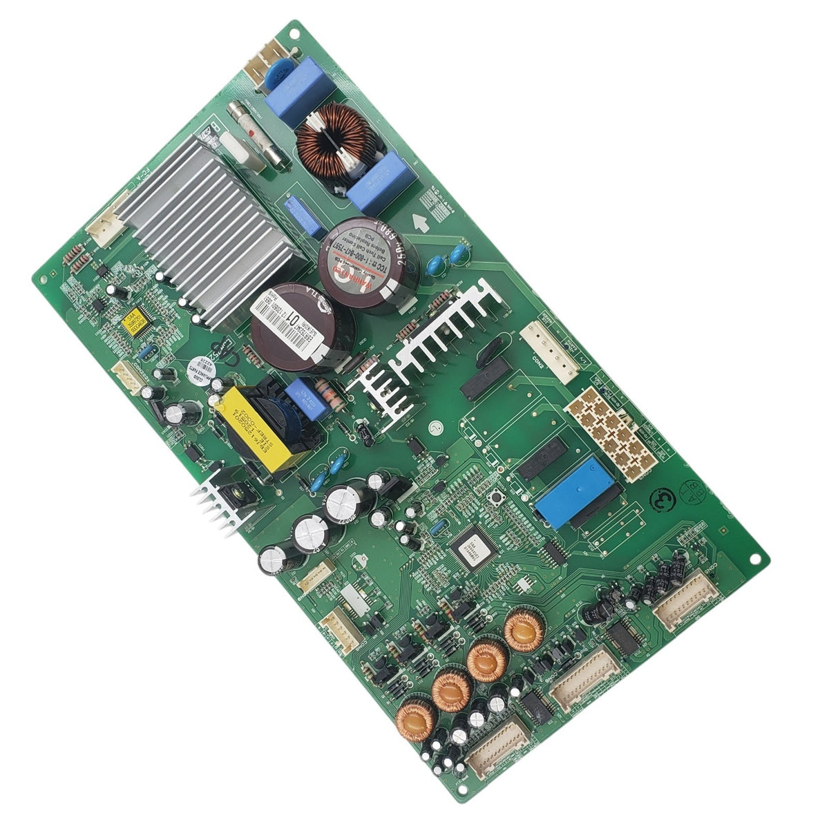 LG Genuine Fridge Control Board EBR75234701 **Same Day Ship & 60 Days Warranty**