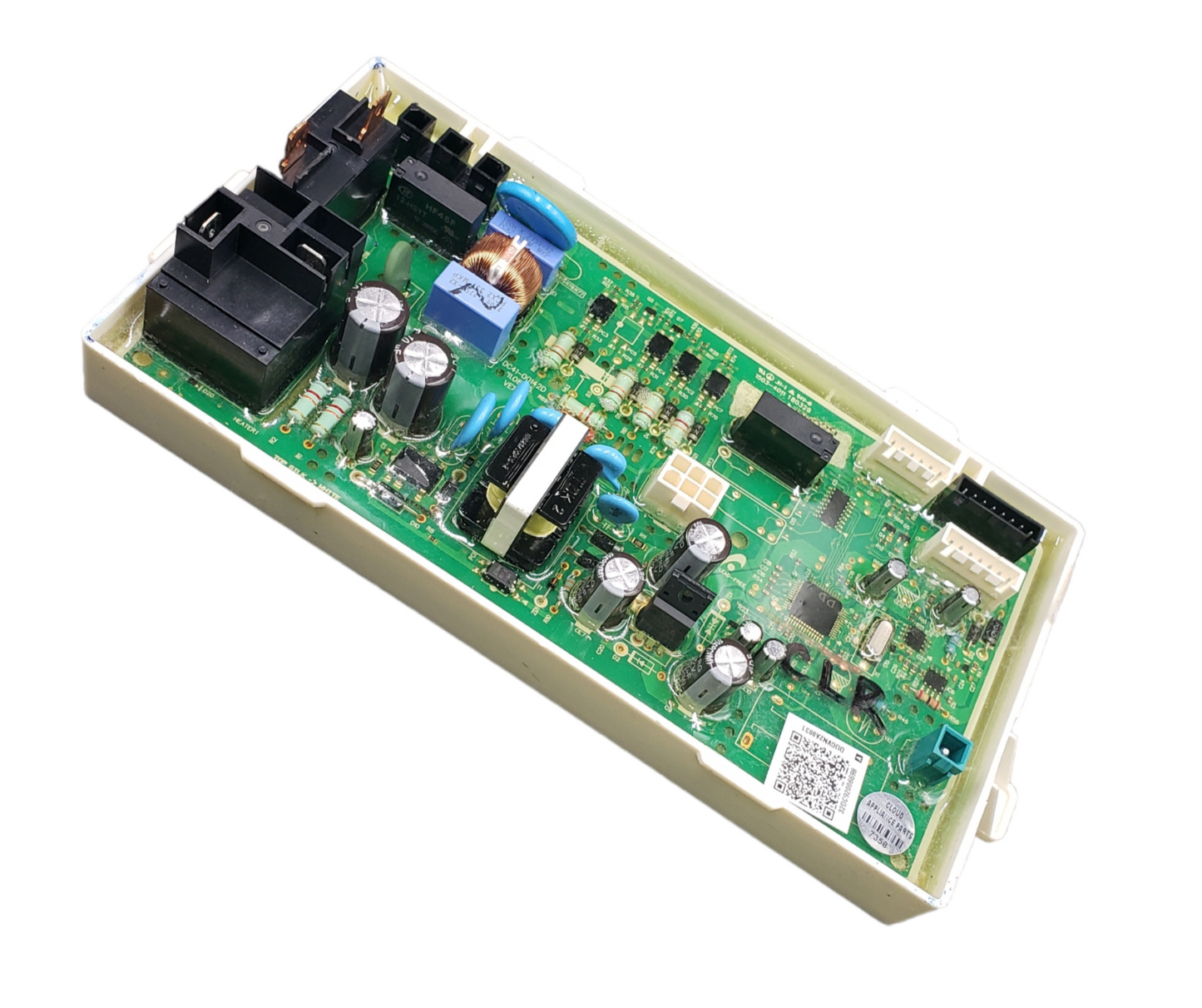 Genuine Samsung Dryer Control Board DC92-00669B Same Day Ship & 60 Days Warranty