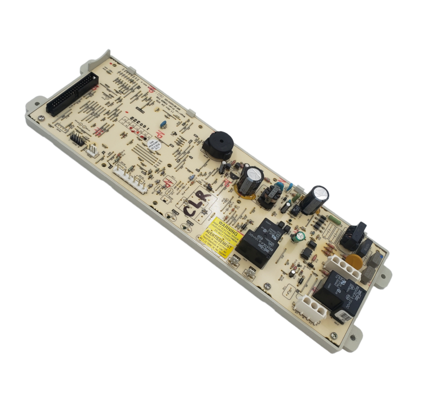 Genuine GE Dryer Control Board 212D1199G02 Same Day Shipping & *60 Days Warranty