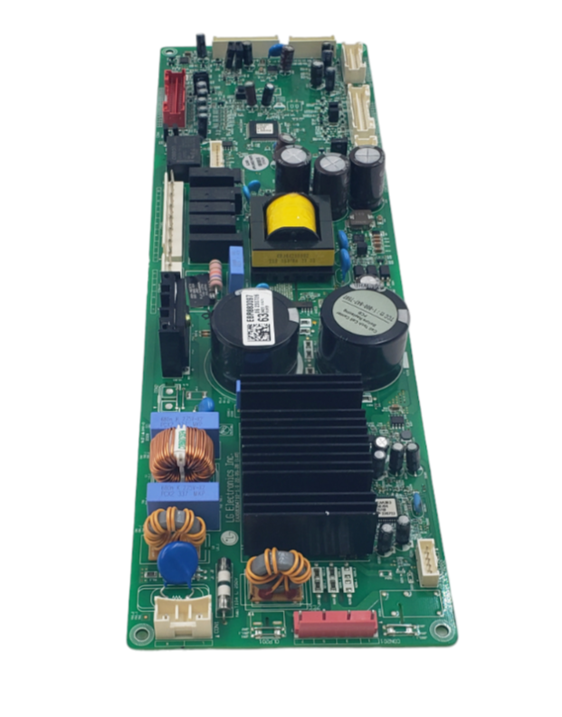 New LG Fridge Control Board EBR88309763 **Same Day Shipping & 60 Days Warranty**