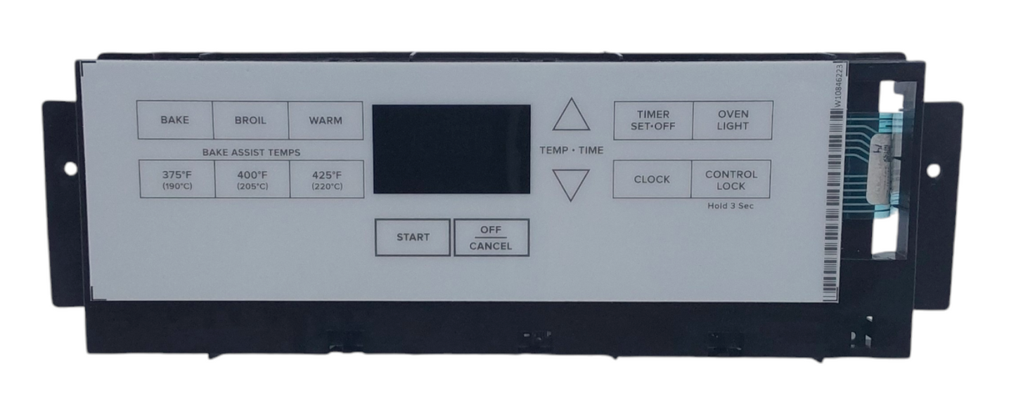 Genuine Whirlpool Range Control Board W11204488 Same Day Ship & 60 Days Warranty