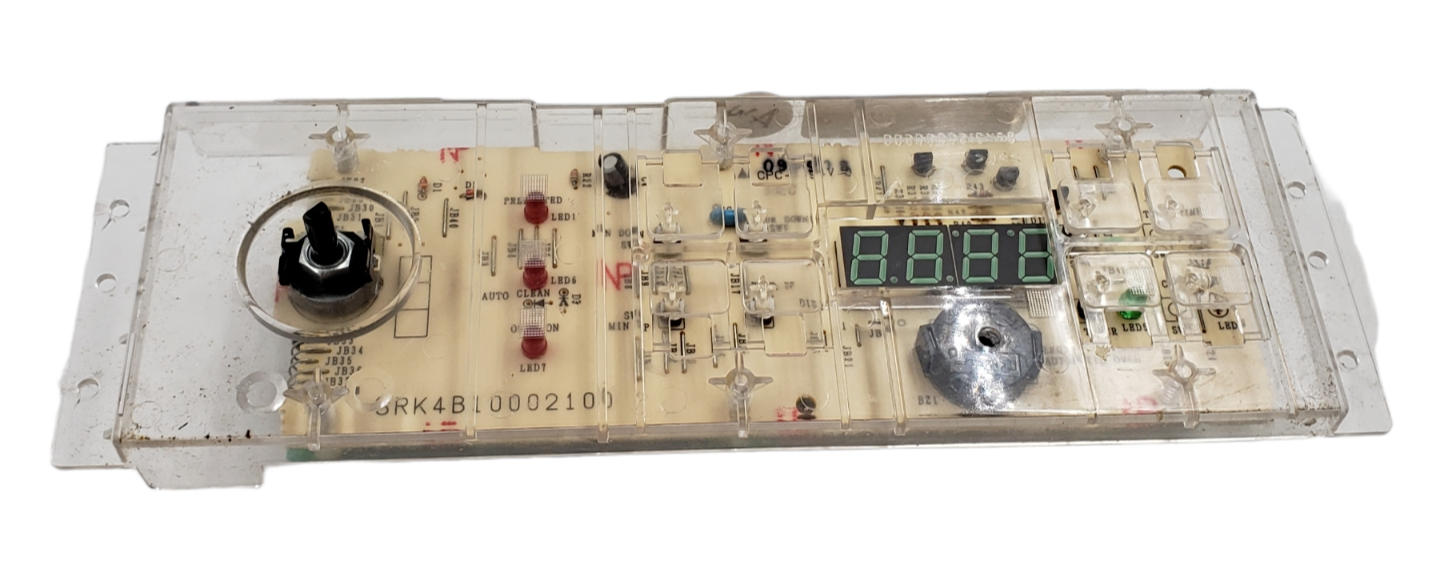 Genuine GE Oven Control Board 164D3762P003 *Same Day Shipping & 60 Days Warranty