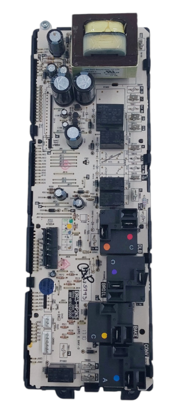 Genuine GE Oven Control Board 164D6476G073 Same Day Shipping & 60 Days Warranty*