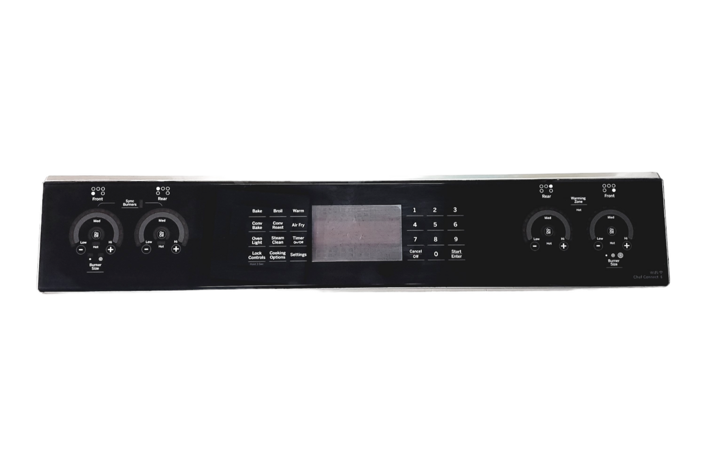 Genuine GE Range Oven Touch Panel 191D9085G010 *Same Day Ship & 60 Days Warranty