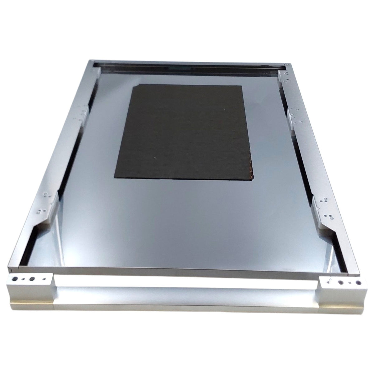 Miele New Dishwasher Steel Door Panel GFVI707 *Same Day Ship & 60 Days Warranty*