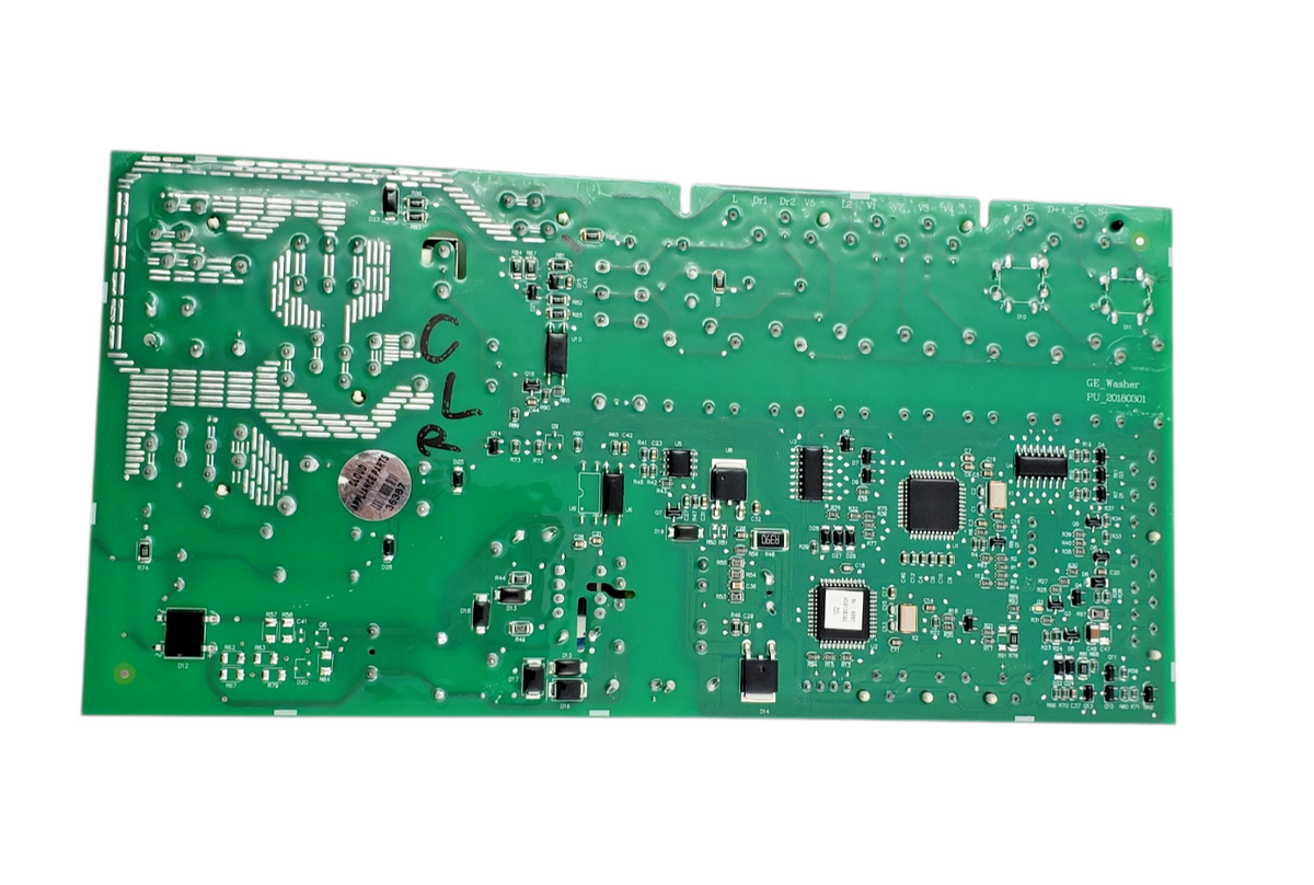 OEM GE Washer/Dryer Control Board 0021800086M *Same Day Ship & 60 Days Warranty*