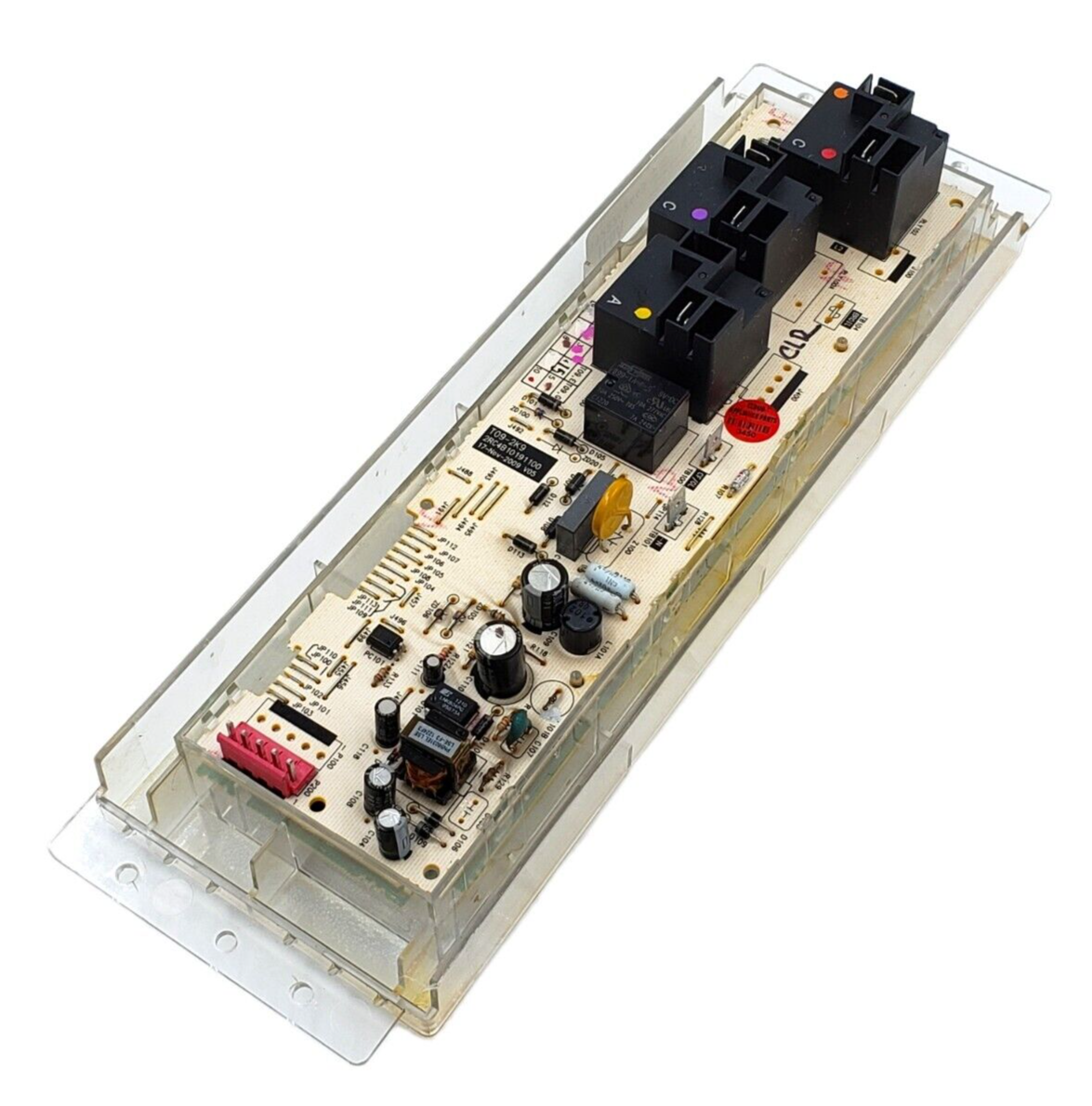 Genuine GE Range Control Board 164D8450G015 Same Day Shipping & 60 Days Warranty