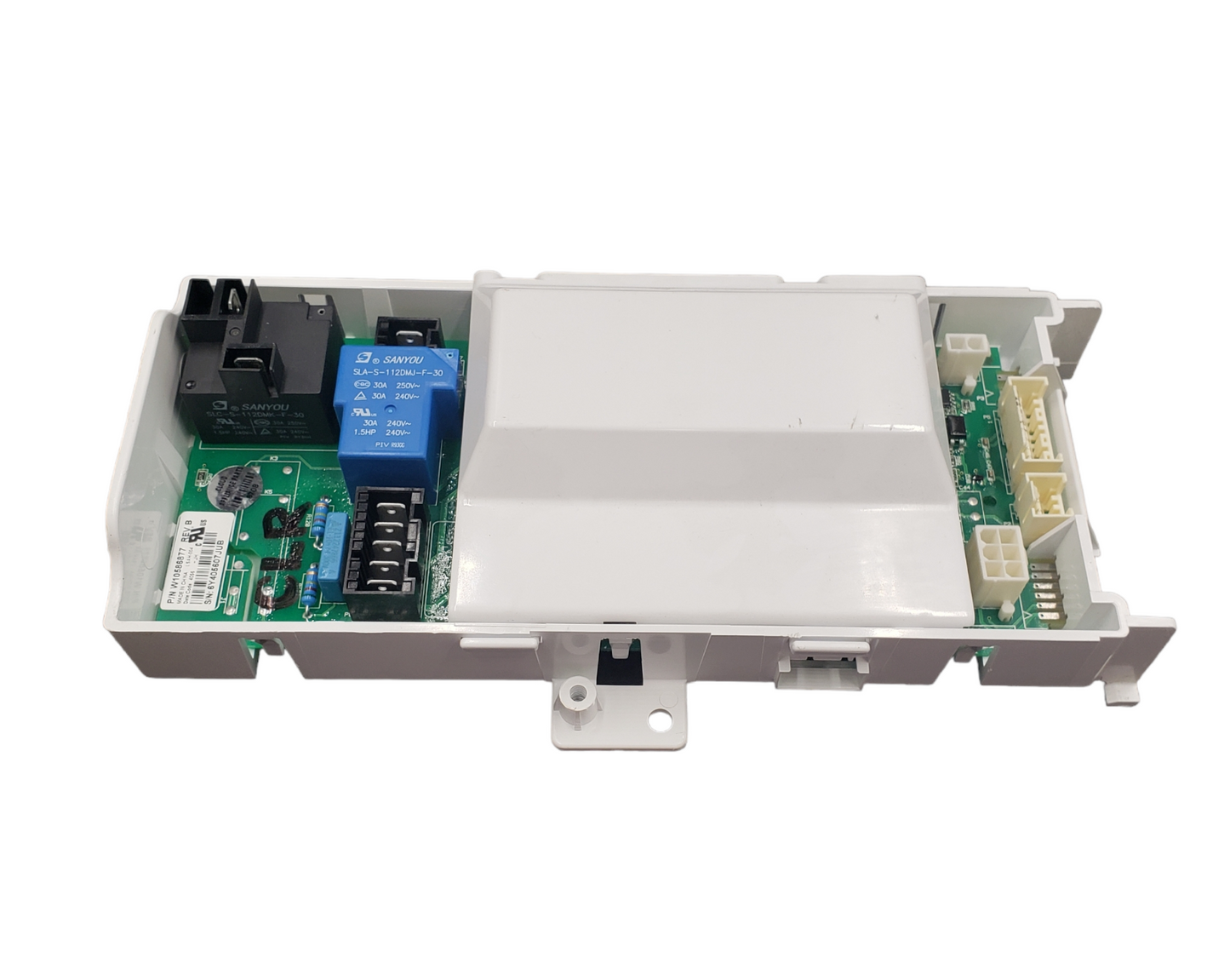 Genuine Whirlpool Dryer Control Board W10586877 Same Day Ship & 60 Days Warranty