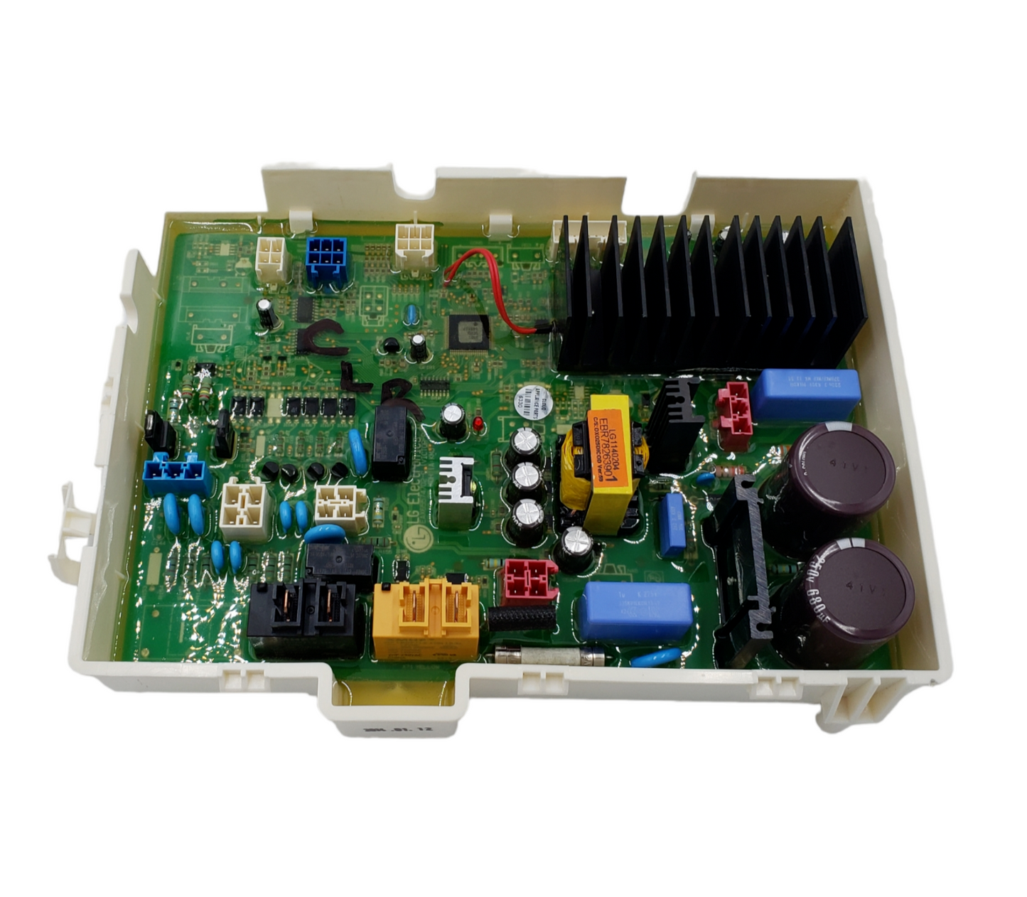 Genuine LG Washer Control Board EBR78263901 Same Day Shipping & 60 Days Warranty