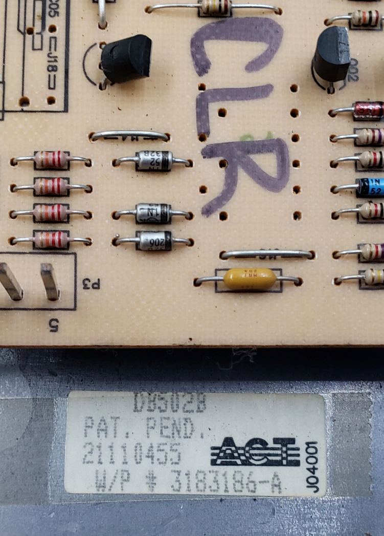 Genuine Whirlpool Oven Control Board 3183186 **Same Day Ship & 60 Days Warranty*