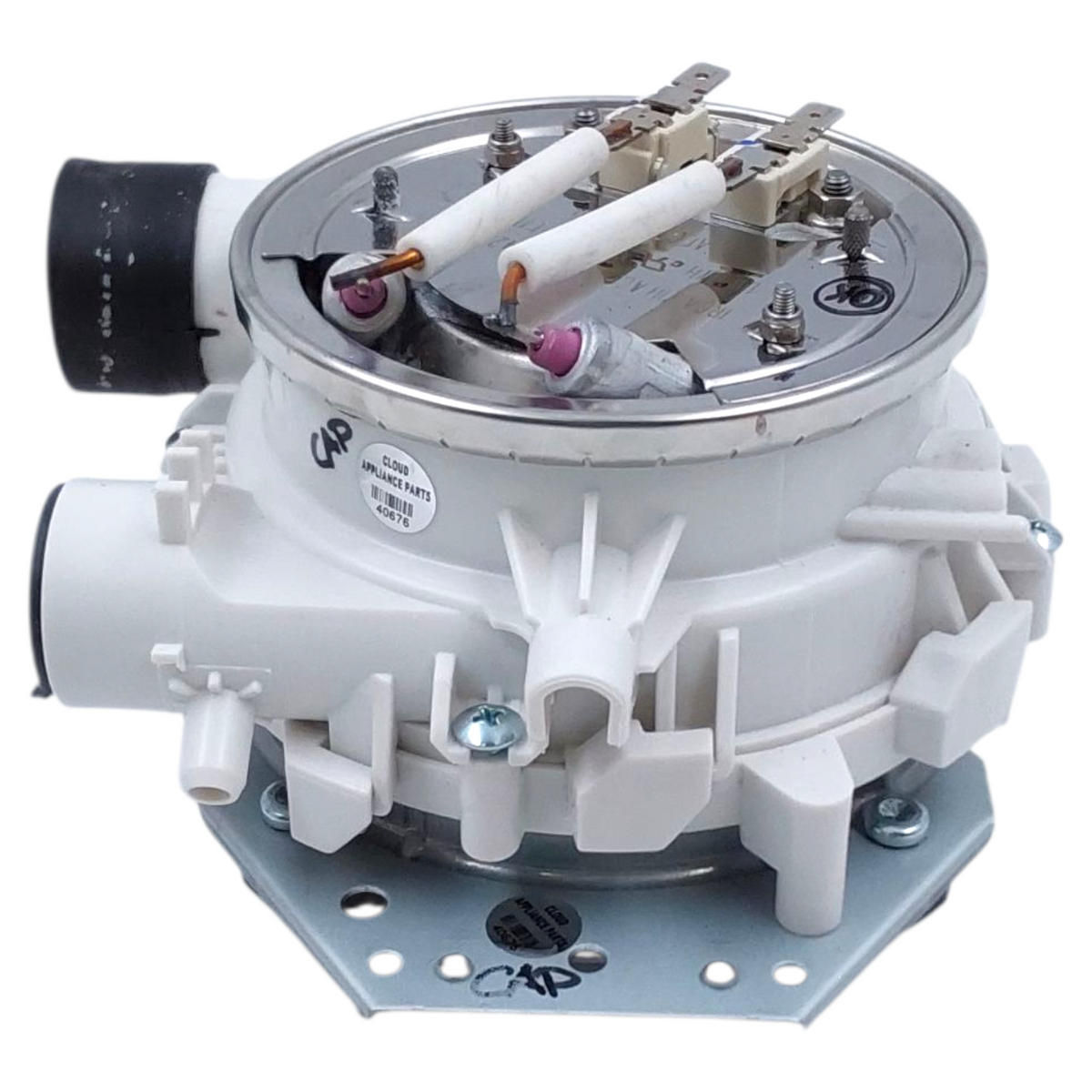 LG OEM Dishwasher Pump Assembly AGM30016301 Same Day Shipping & 60 Days Warranty