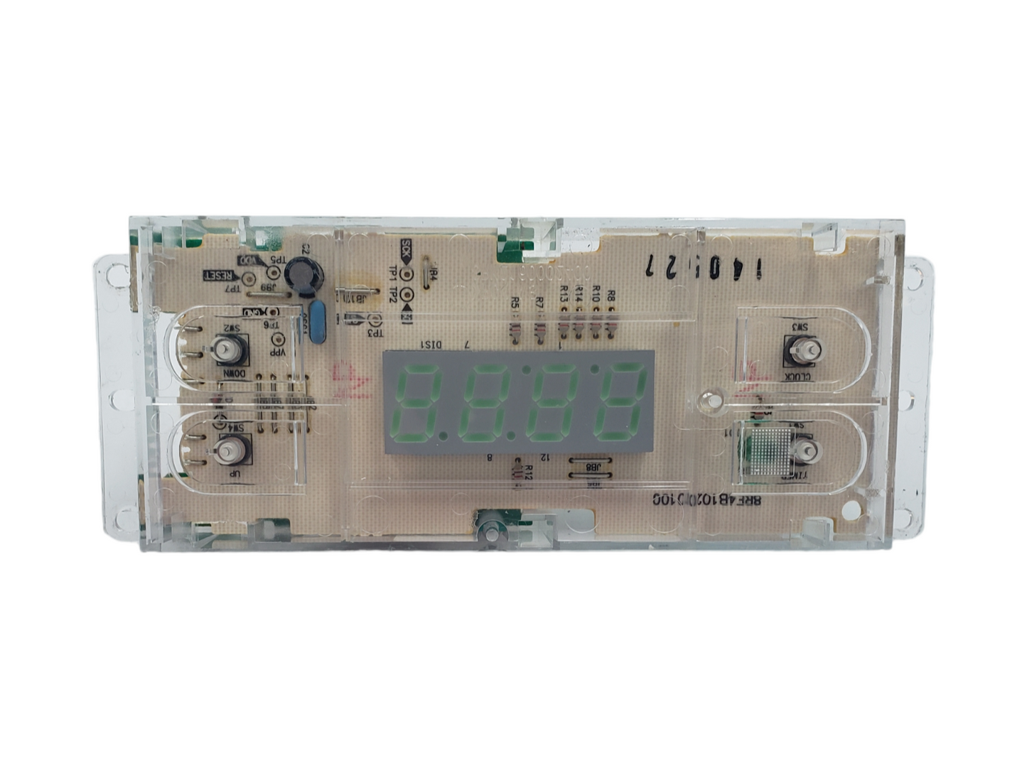 Genuine GE Oven Control Board 191D2724P002 *Same Day Shipping & 60 Days Warranty