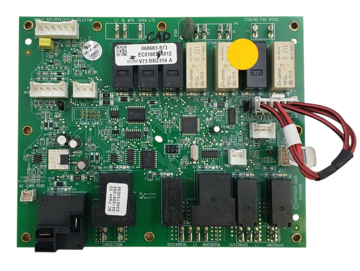 Viking Genuine Range Control Board 068683-573 *Same Day Ship & 60 Days Warranty*
