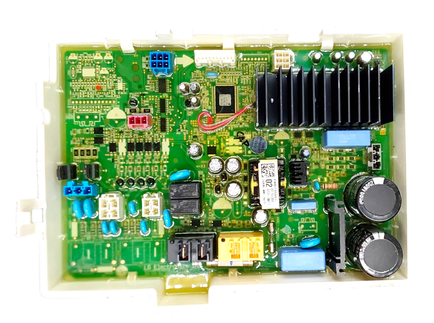 Genuine LG Washer Control Board EBR79584102 **Same Day Ship & 60 Days Warranty**