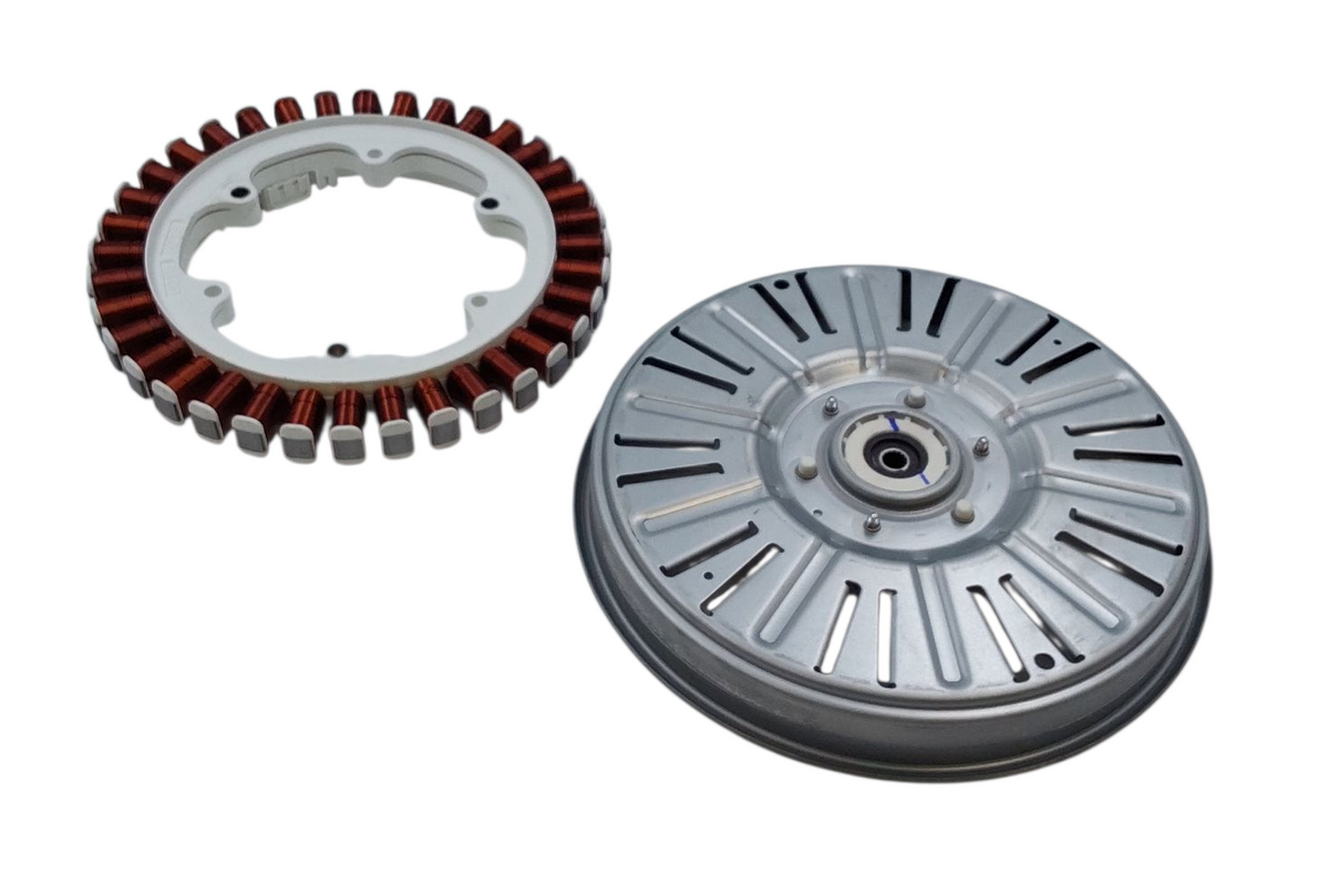 LG New Washer Rotor Assembly AHL72914404 **Same Day Shipping & 60 Days Warranty*