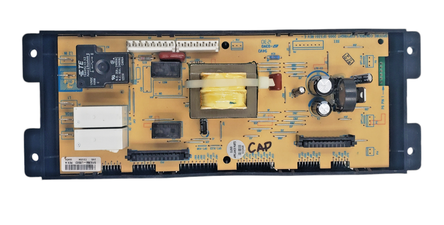 Genuine Frigidaire Oven Control Board 316418583 Same Day Ship & 60 Days Warranty