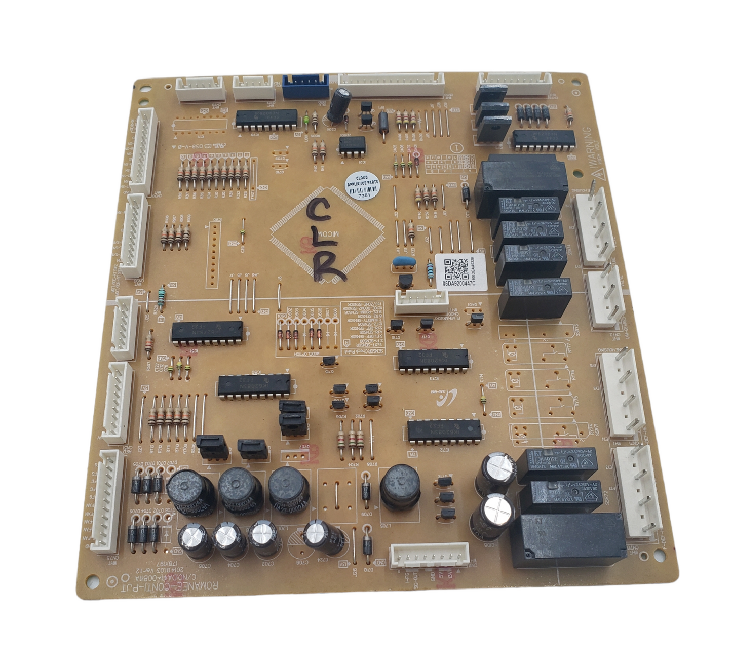 OEM Samsung Refrigerator Control DA92-00447C Same Day Ship & **60 Days Warranty*