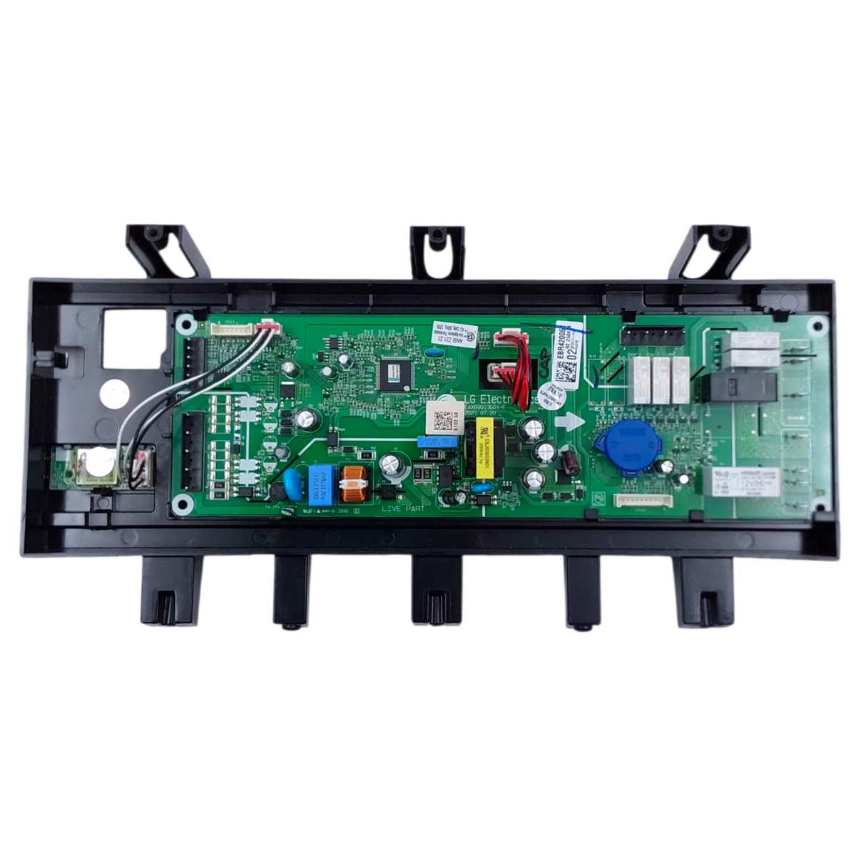 LG New Gas Range Control Board EBR42005102 Same Day Shipping & 60 Days Warranty*