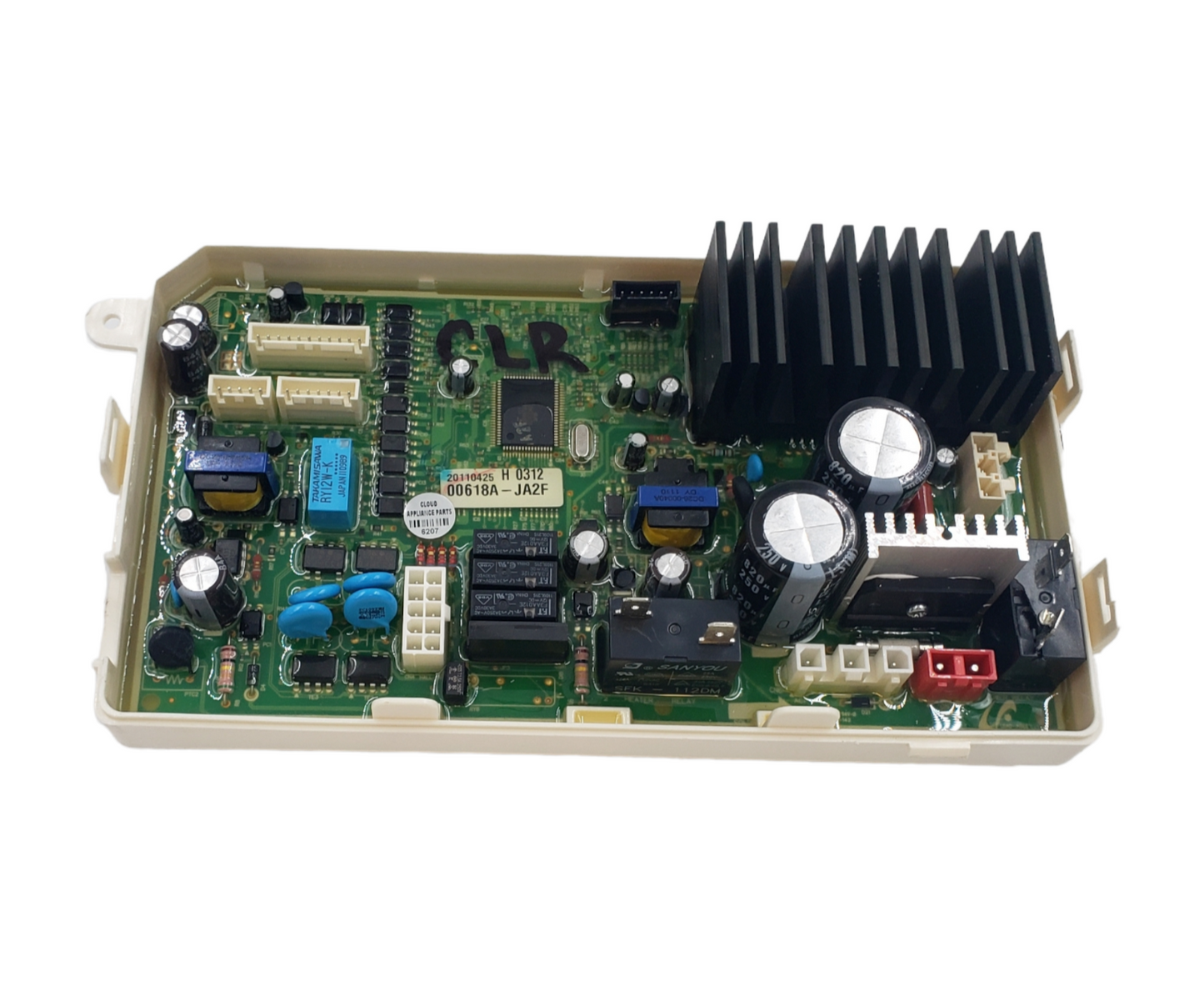 Genuine Samsung Washer Control DC92-00618A Same Day Shipping & *60 Days Warranty